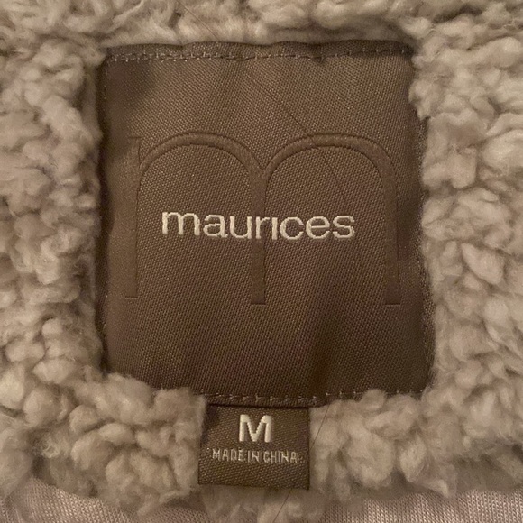 Maurices Vest - Picture 2 of 2